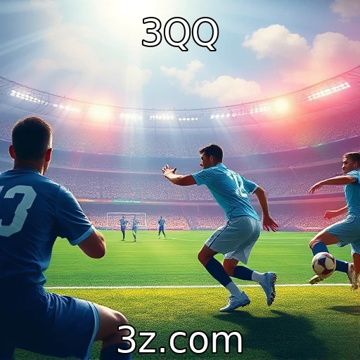 3QQ Como as apostas esportivas estão transformando o mercado brasileiro em 2025