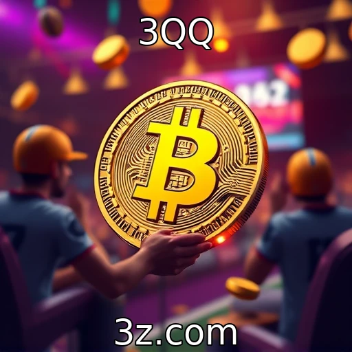 3QQ Como as criptomoedas estão revolucionando os pagamentos em cassinos online