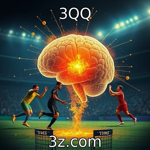 3QQ Revolução das Apostas: Totais em Ascensão no Brasil