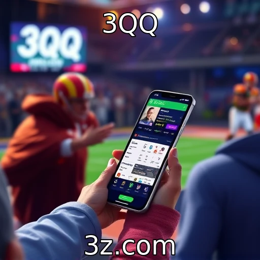 3QQ Apostas esportivas: estratégias para otimizar seus lucros em 2025