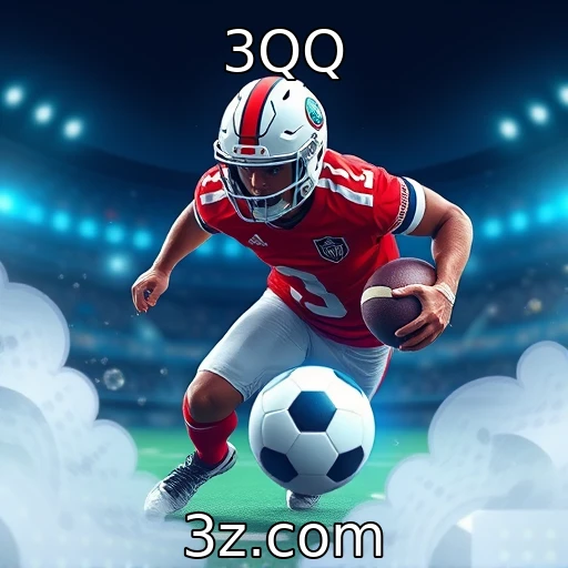 3QQ As apostas esportivas estão transformando o cenário do entretenimento nacional